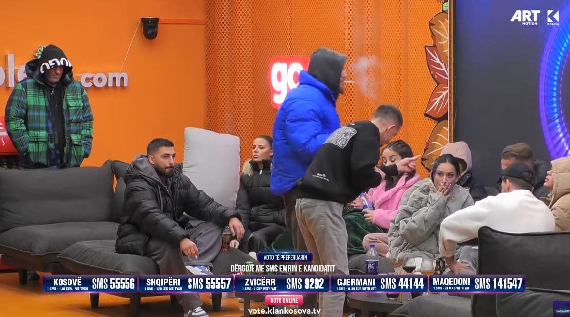 Gania: Të hënën ndoshta dal prej shtëpisë (VIDEO)