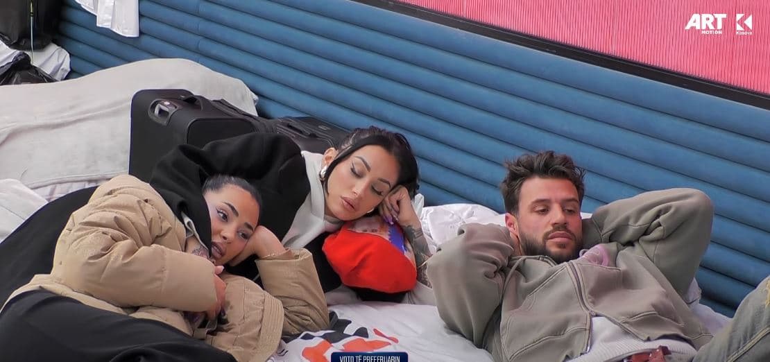 Lumbardhi, Kaderi dhe Alby e këshillojnë Edonën (VIDEO)