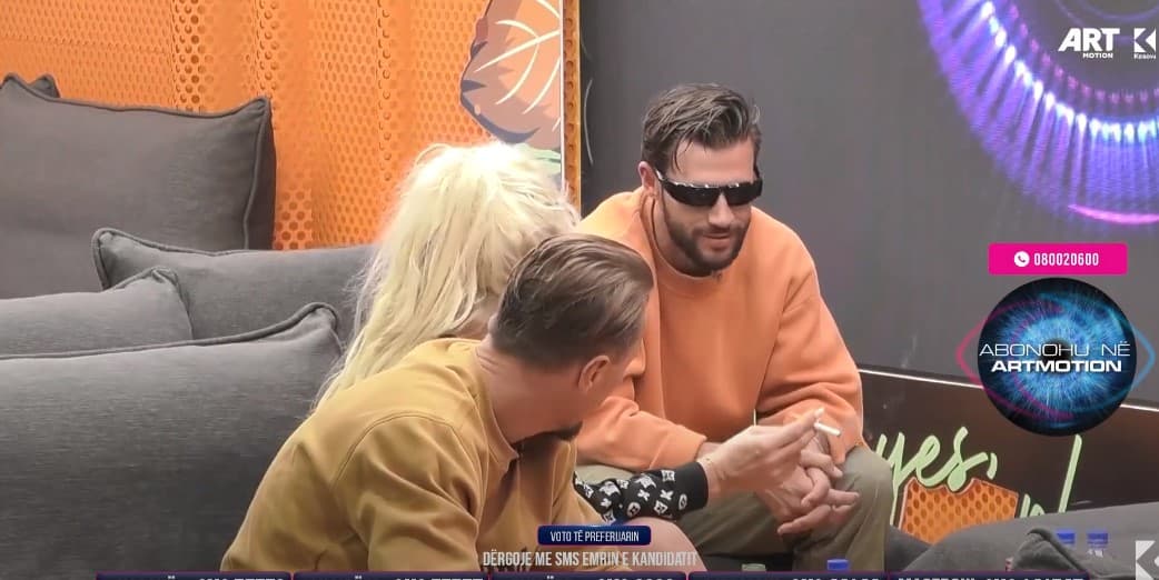 "Dy javë me të njëjtat trenerka", Lumbardhi flet për Azemin (VIDEO)