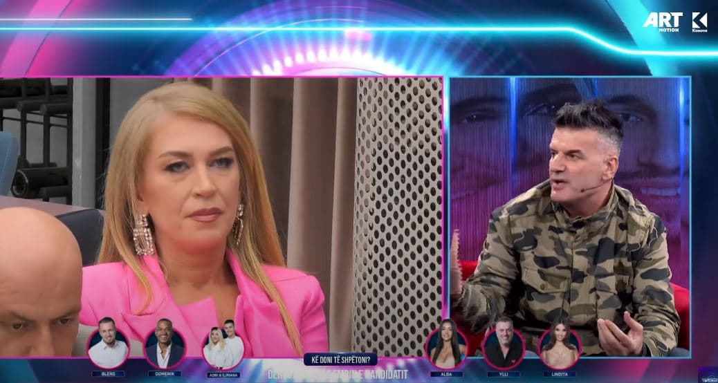 Mane, banorëve: Mos përdorni dhunë, por puthuni dhe kafshohuni (VIDEO)