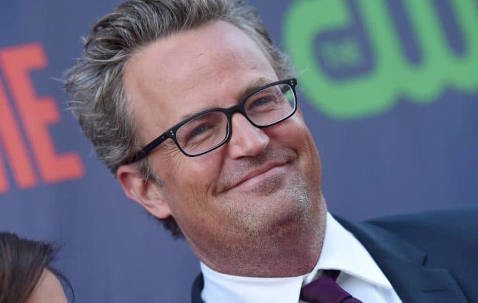 Mathew Perry ishte i lumtur së fundmi, thonë krijuesit e “Friends”