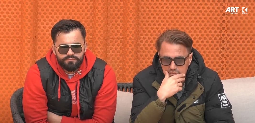 A duhet ta kemi një kombëtare apo dy? Çka thonë Meti dhe Blero?! (VIDEO)