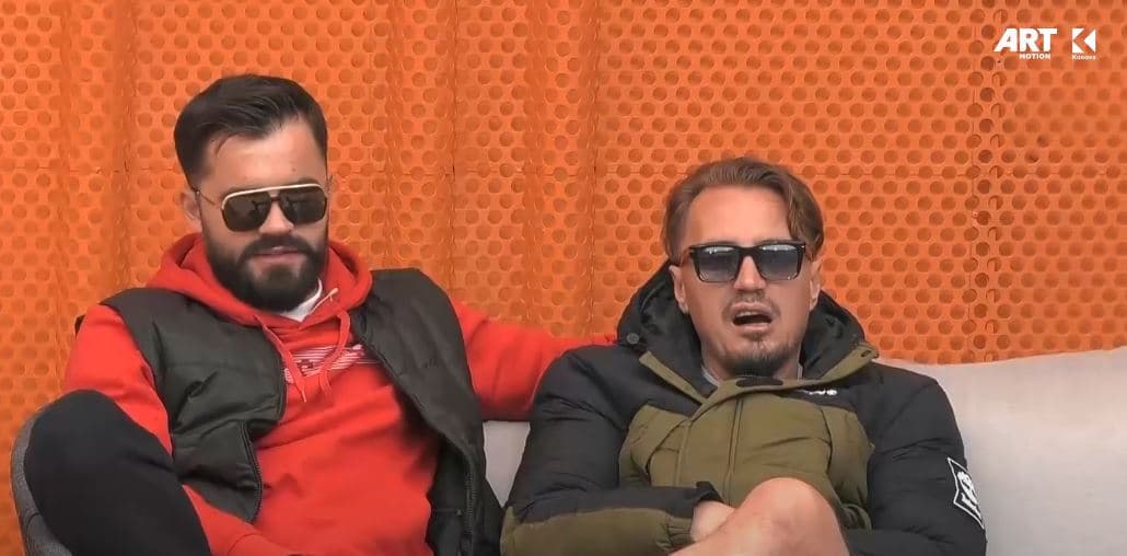 Meti tregon një ngjarje qesharake të shokut të tij (VIDEO)