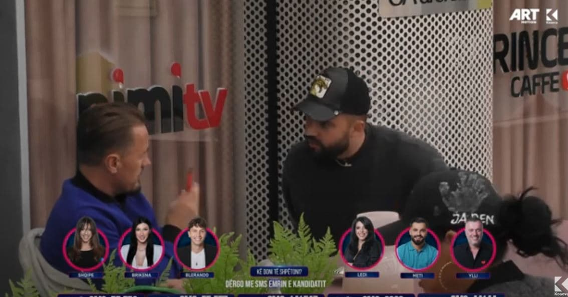 Meti i tregon për dhimbjen e veshkës Bleros, ai ia sugjeron birrën (VIDEO)