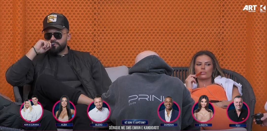 Meti: Edhe baba m'u çu prej varri s'guxon me m'dhënë urdhra, e leje më dikush këtu (VIDEO)