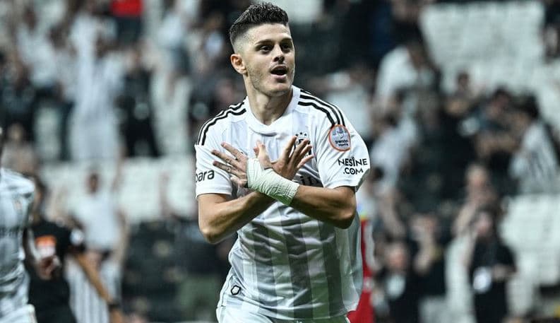 Ekskluzive: Rashica te Besiktasi edhe për dy sezone