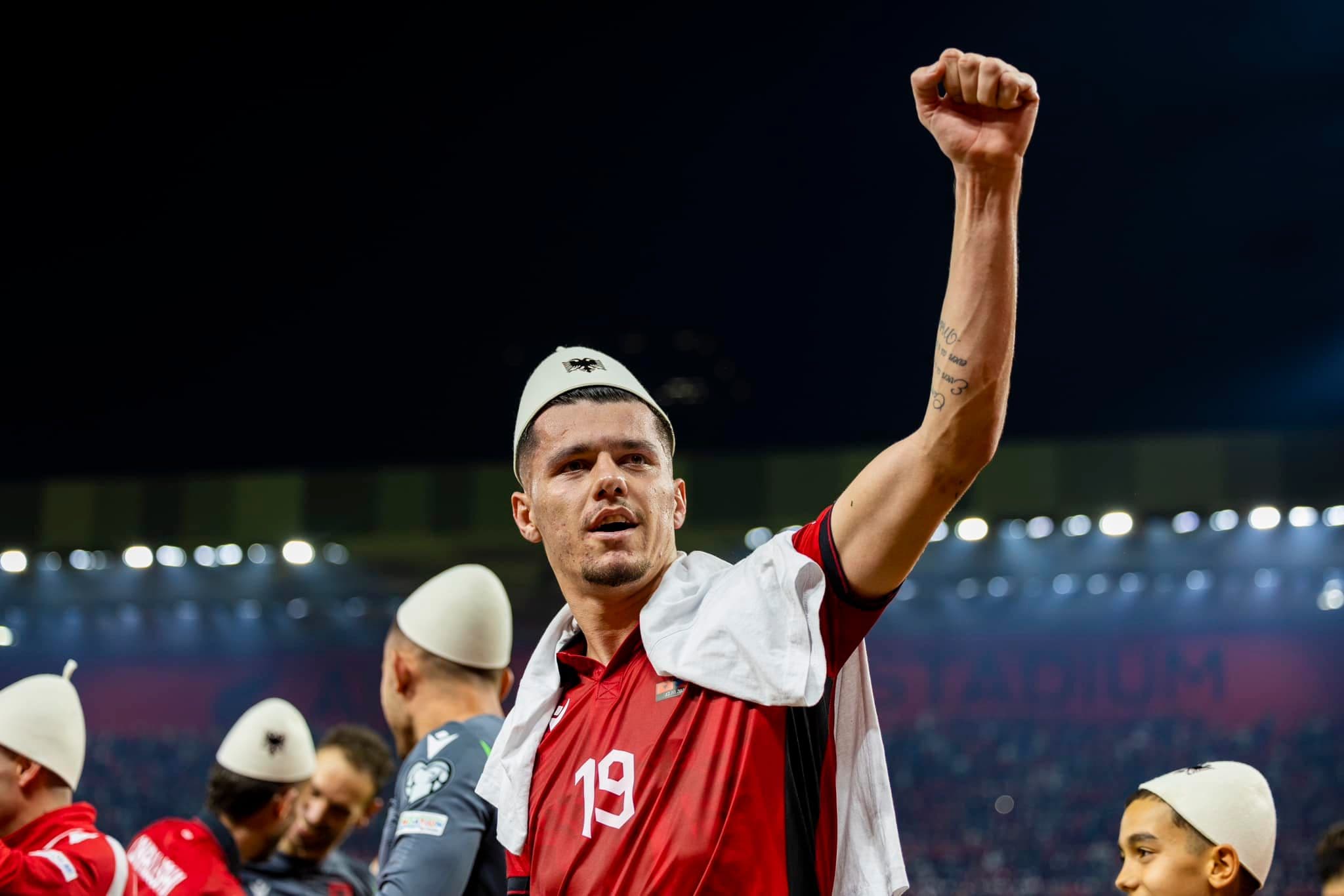 UEFA hap procedurë disiplinore ndaj Mirlind Dakut