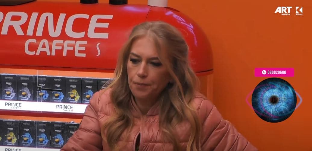 Monika flet për Ledin: Shumë është e aftë në mendime (VIDEO)