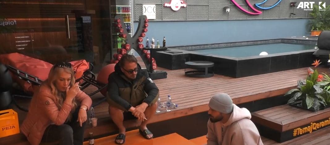 Blero dhe Monika i qajnë hallet bashkë, rreth sfidës për të fituar çmimin e madh (VIDEO)