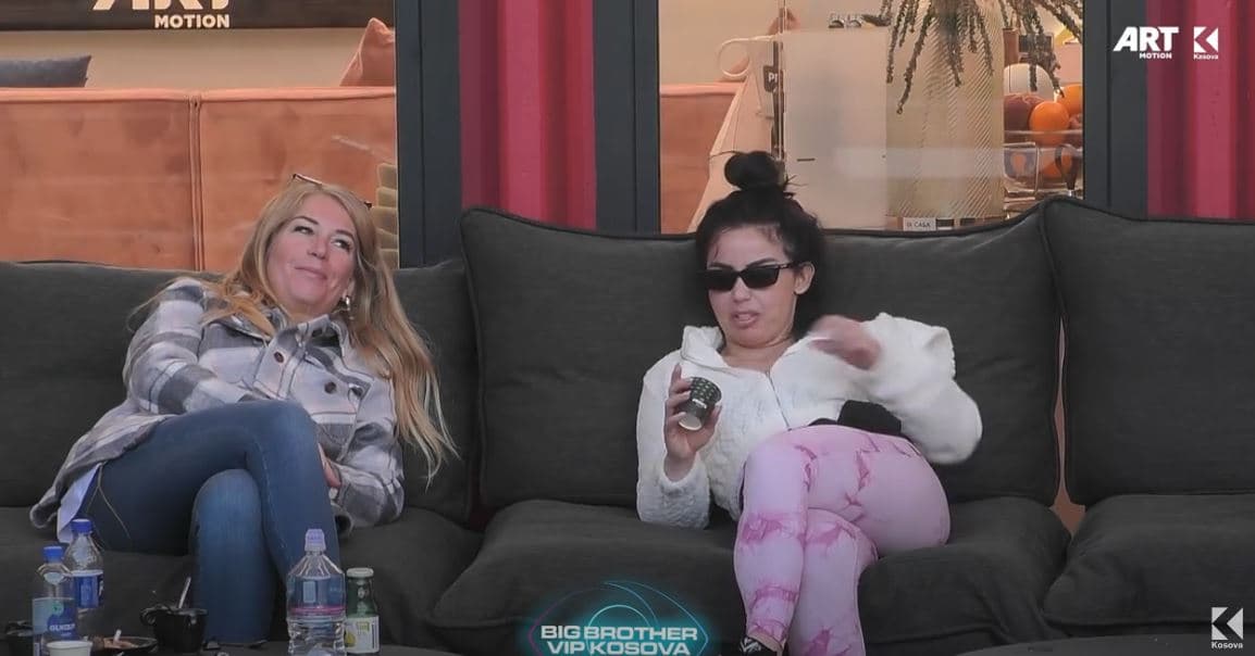 "E ndjej që jashtë veç për këtë flasin", Monika flet për trekëndëshin Azemi, Alba e Lumbardhi (VIDEO)