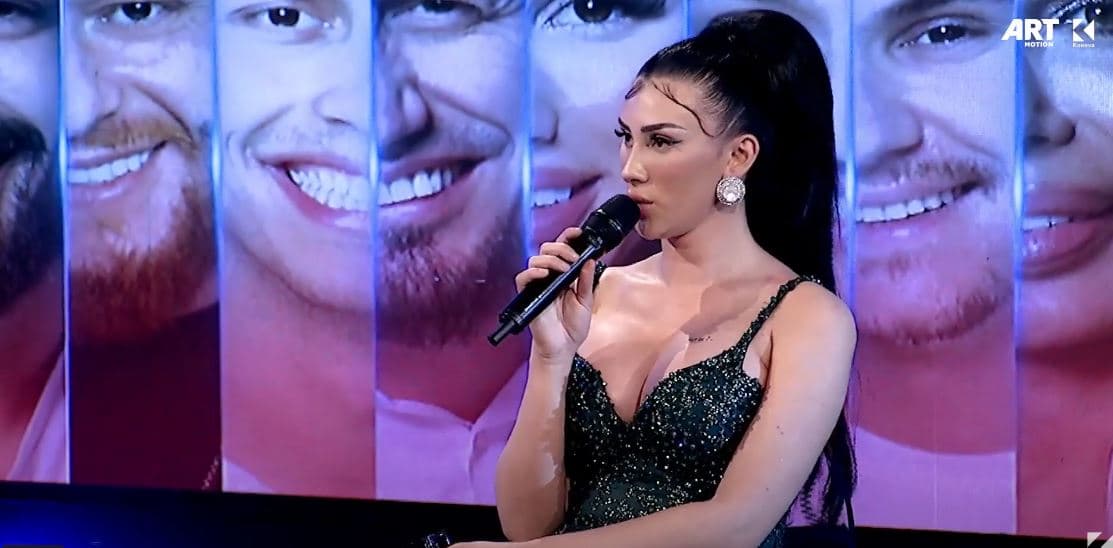 Brikenda përmend emrat që i sheh në finale (VIDEO)