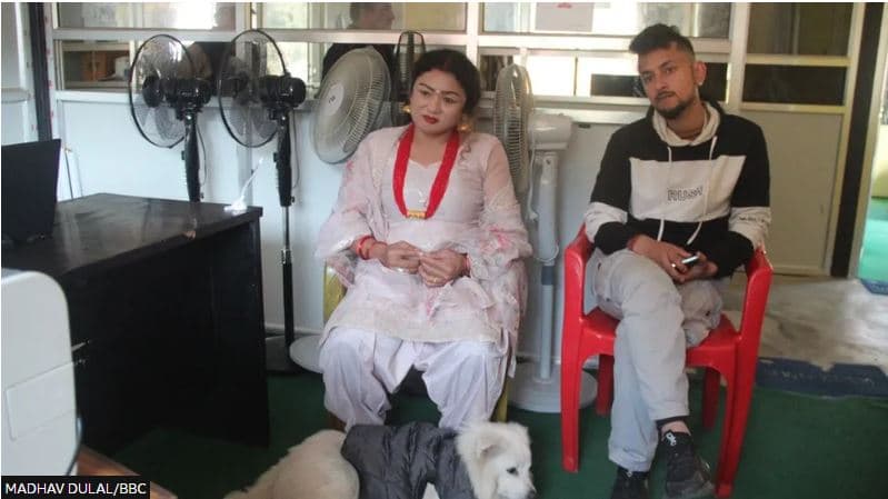 Nepali regjistron martesën e parë të së njëjtës gjini, të cilësuar si fitore për të drejtat LGBT