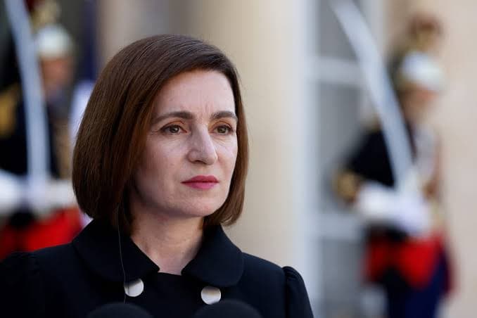 Presidentja e Moldavisë thotë se anëtarësimi në BE është çështje 'mbijetese' dhe 'stabiliteti evropian'