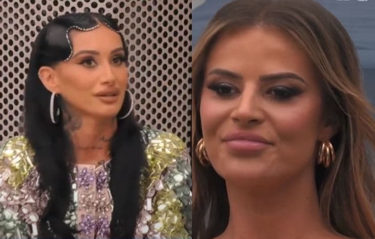 Santiana i thotë në sy Albyt: Mos u bë njeri i ulët (VIDEO)