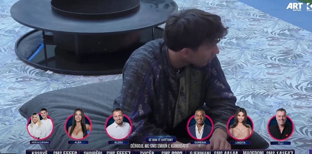 Cili ishte motivi i përplasjes i Metit me Blerandon, ky i fundit jep detaje tek Blero (VIDEO)
