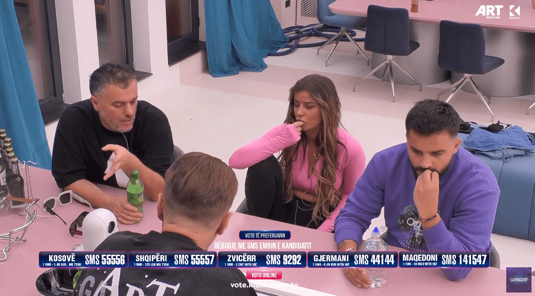 Banorët diskutojnë se kush në estradë i bën videoklipet më të mira (VIDEO)