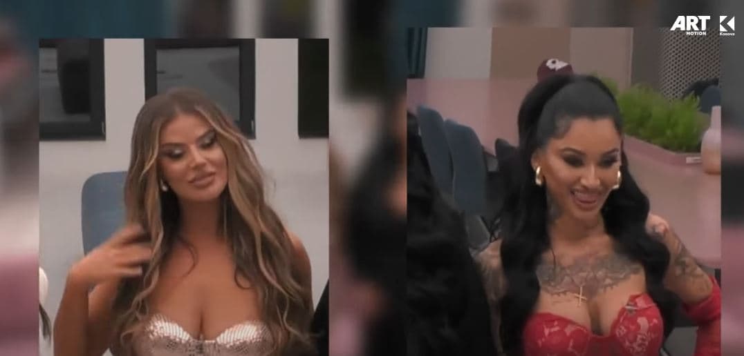 Shembulli i femrës shqiptare, përplasë ashpër Santianën dhe Albyn (VIDEO)