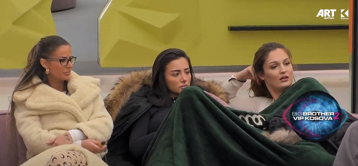 Ti je shumë i vogël për mua", Santiana tregon se çka i ka thënë Blerandos (VIDEO)