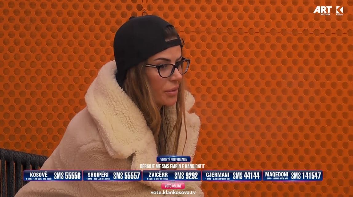 Santiana flet për veten: Deshën të më dërgojnë në jetimore (VIDEO)
