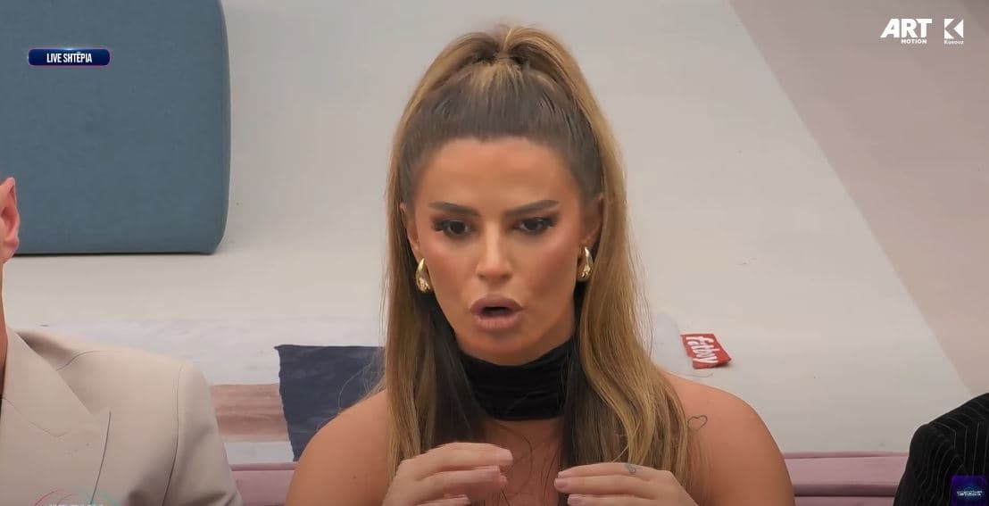 "Ky nuk e di mesin" - Santiana e ashpër me Ganiun, ia përplas të gjitha në fytyrë