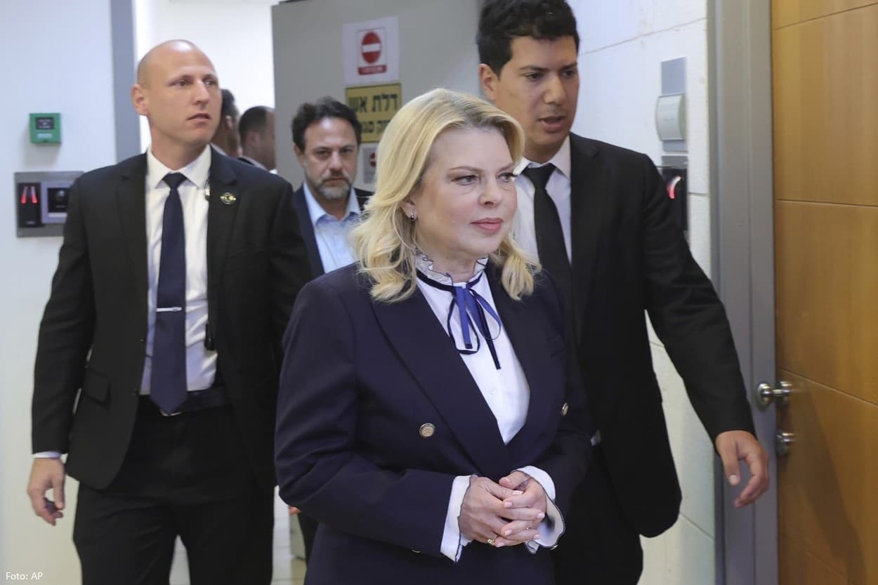 Gruaja e Netanyahut thotë se një grua izraelite, peng i Hamasit, ka lindur në robëri