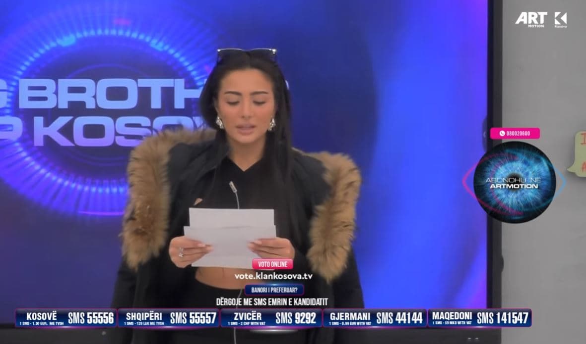 Sfida e buxhetit nga Artmotion për këtë javë për banorët e Big Brother VIP Kosova 2 (VIDEO)