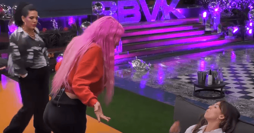 “Bajate, s’po ta përmendin emrin”,  Edona debaton me Shqipen (VIDEO)