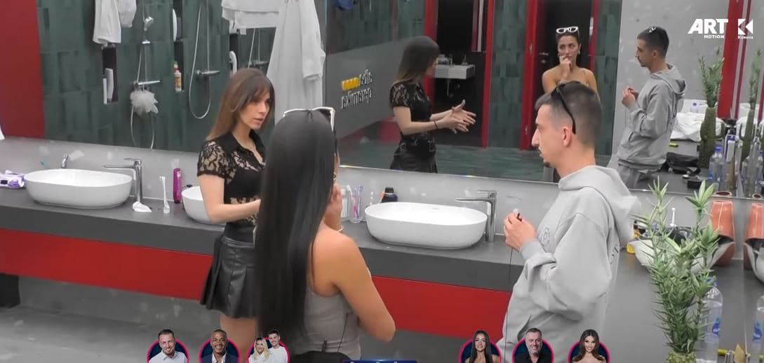 “Nuk e besoj që ka mision”, Gania, Shqipja e Alba komentojnë lojën e njërit prej banorëve (VIDEO)