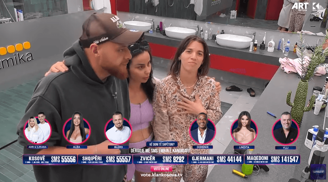 Mërzitet Shqipja: Ua kam harruar fytyrat prindërve (VIDEO)