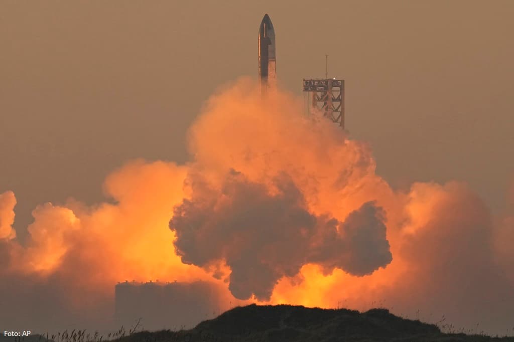 Dështon fluturimi i “SpaceX” pak minuta pas nisjes