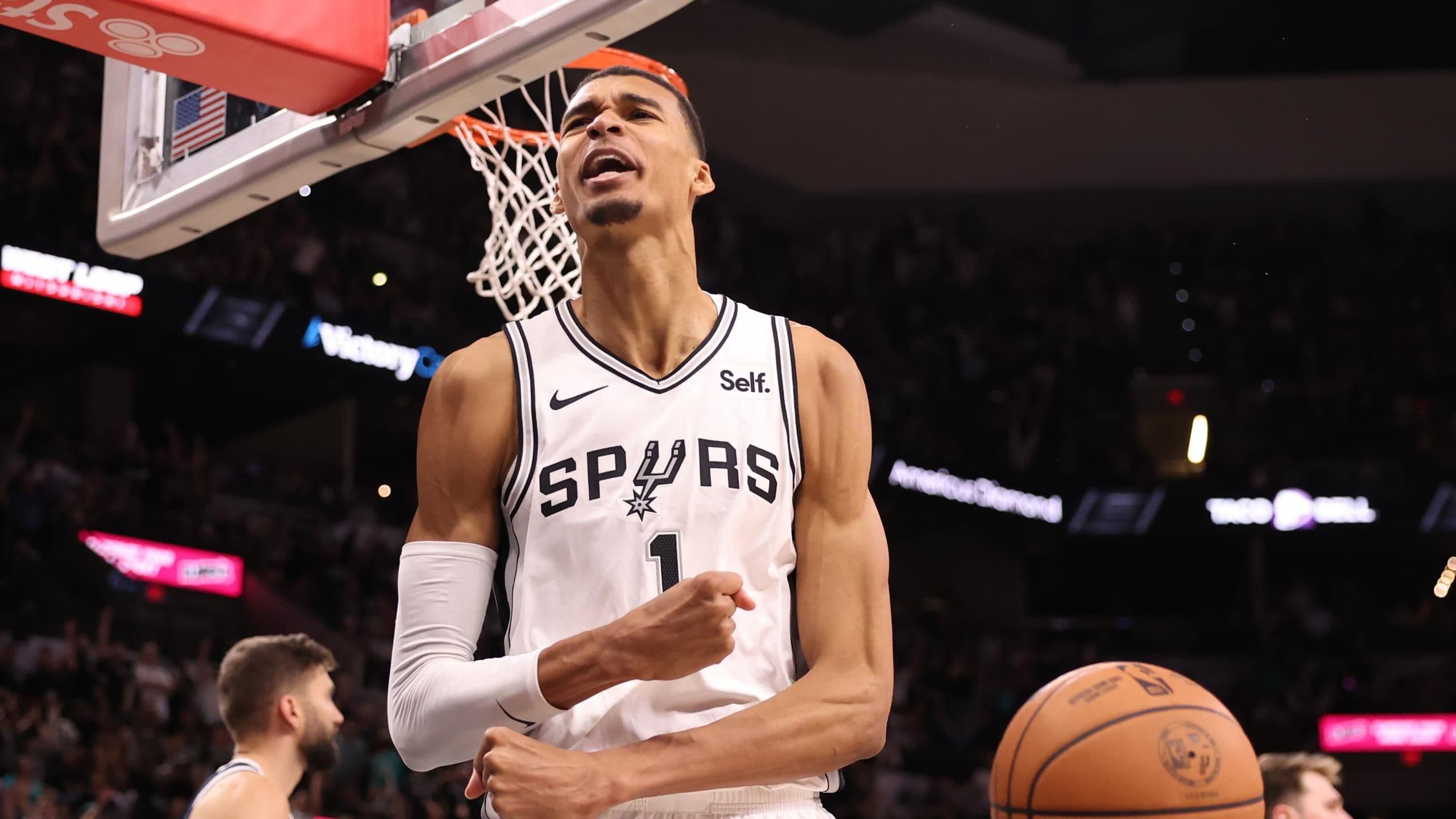 Po lind një fenomen i ri në NBA, Victor Wembanyama