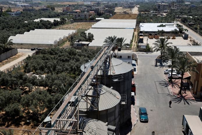"Mulliri i fundit i miellit në Gaza mbetet pa karburant, mund të ndalojë prodhimin brenda ditësh"