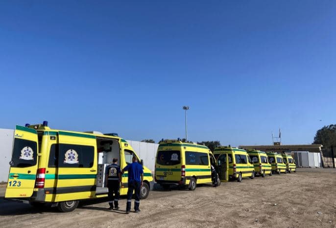 Zyrtarët amerikanë ende punojnë për të rihapur vendkalimin Rafah për civilët