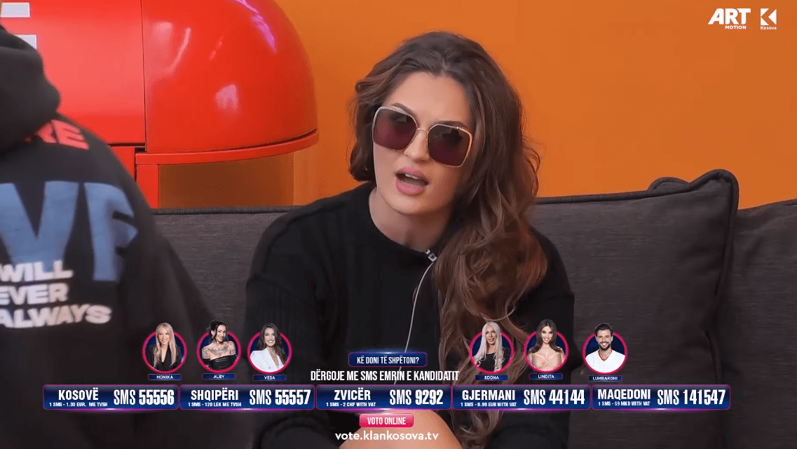 Vesa assesi t'ia falë Blerandos, Blero e luan rolin e ndërmjetësuesit (VIDEO)