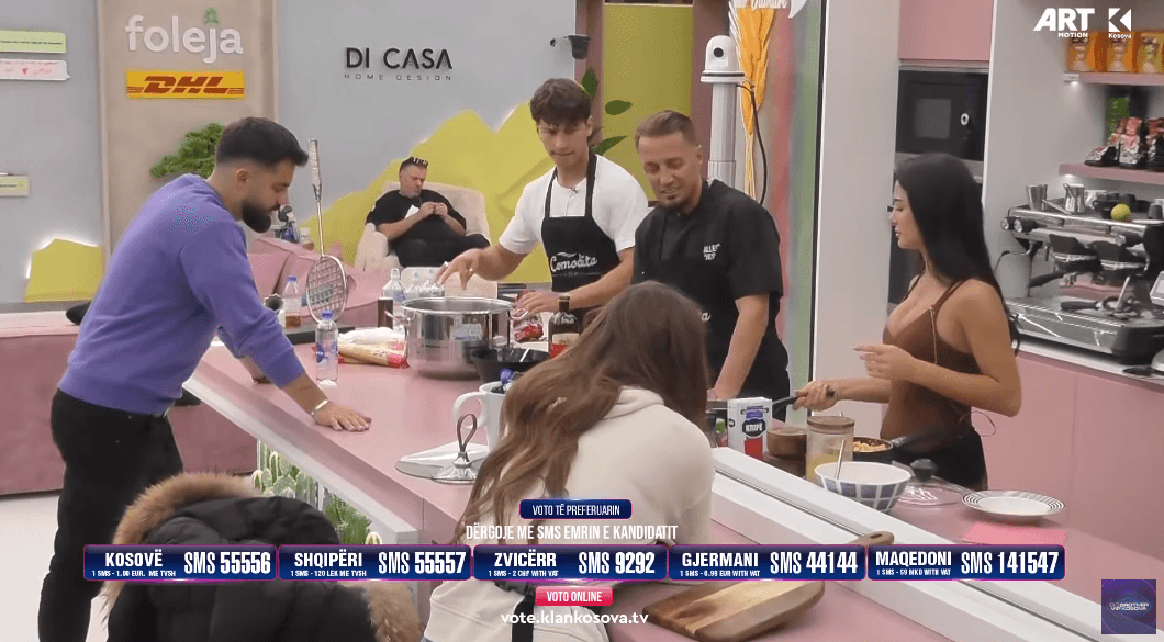 "Të deshta ty më shumë se veten", Blero këndon hitin e tij (VIDEO)