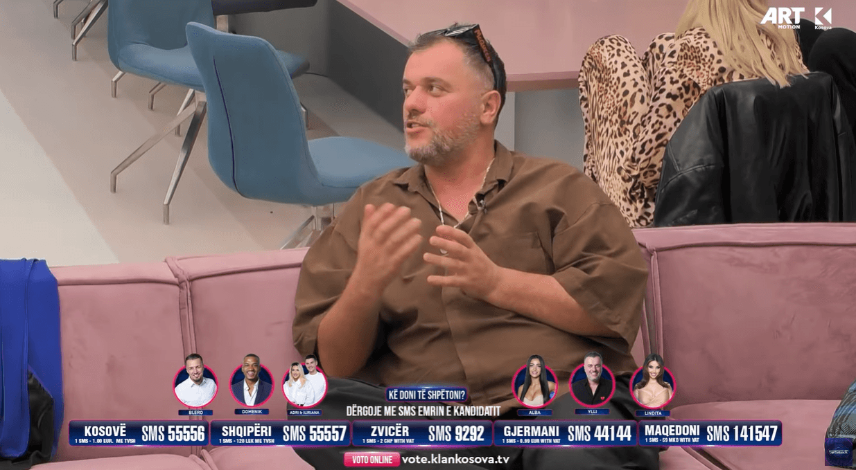Ylli tregon "prank-un" me macë që ia kishte bërë një shoku të ngushtë (VIDEO)