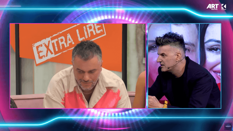 "Je burrë me thinja, ato debate bëri në lagje" - Mane godet Bucin (VIDEO)