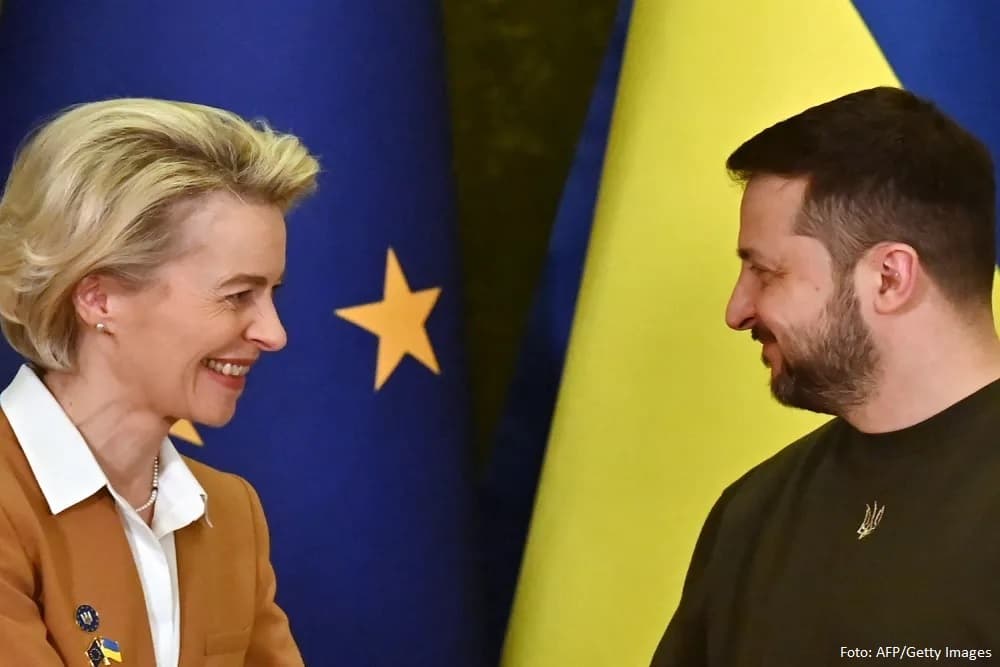 Plani i BE-së për anëtarësimin e Ukrainës mund t'i kthehet lehtësisht bumerang