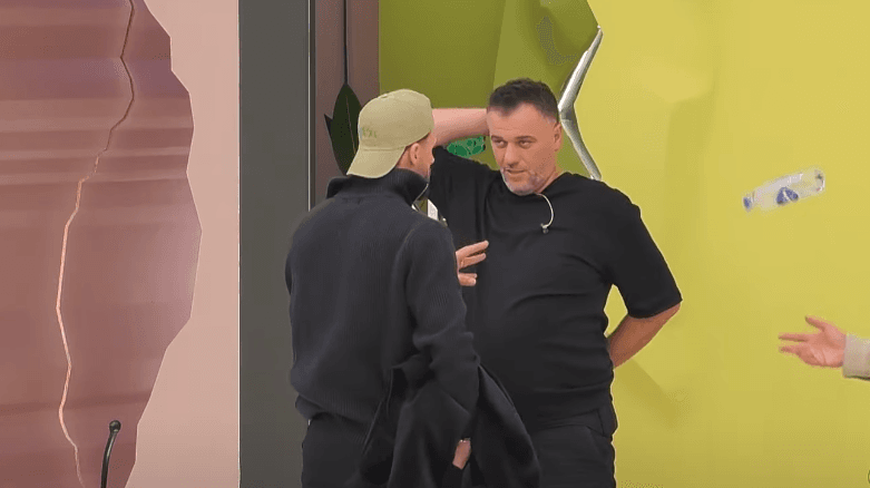 Buci këshillon Lumbardhin për raportin me Kaderin dhe Albyn (VIDEO)