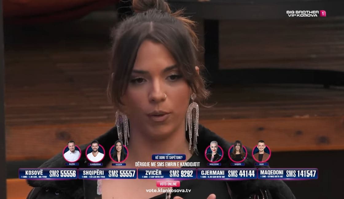 "Pse e përdor ankthin për viktimizim?" - Pyetja nga publiku për Shqipen (VIDEO)