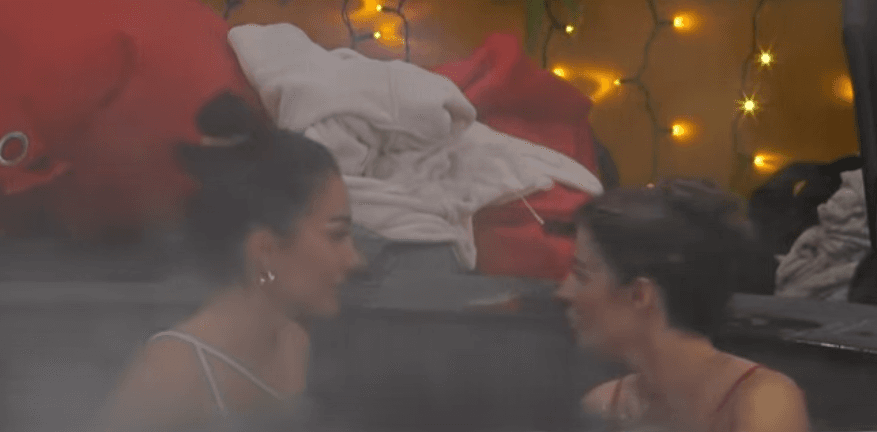 "Është i obsesionuar", Santiana flet me Albën për Blerandon (VIDEO)