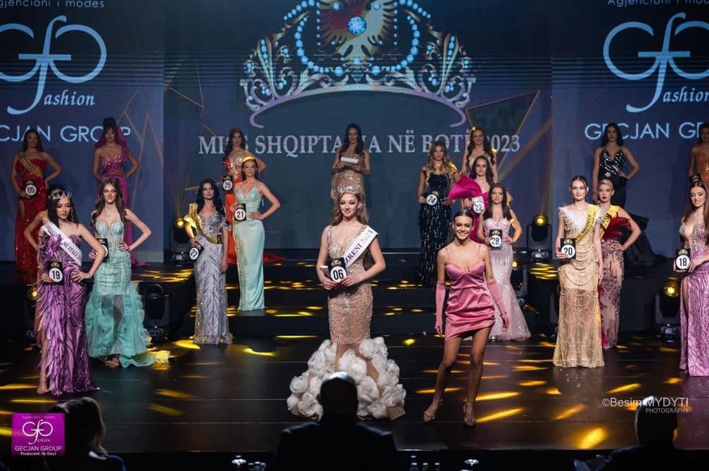 Këto janë Misset e qyteteve të Kosovës dhe disa shteteve në kuadër të Miss Shqiptarja në Botë (FOTO)