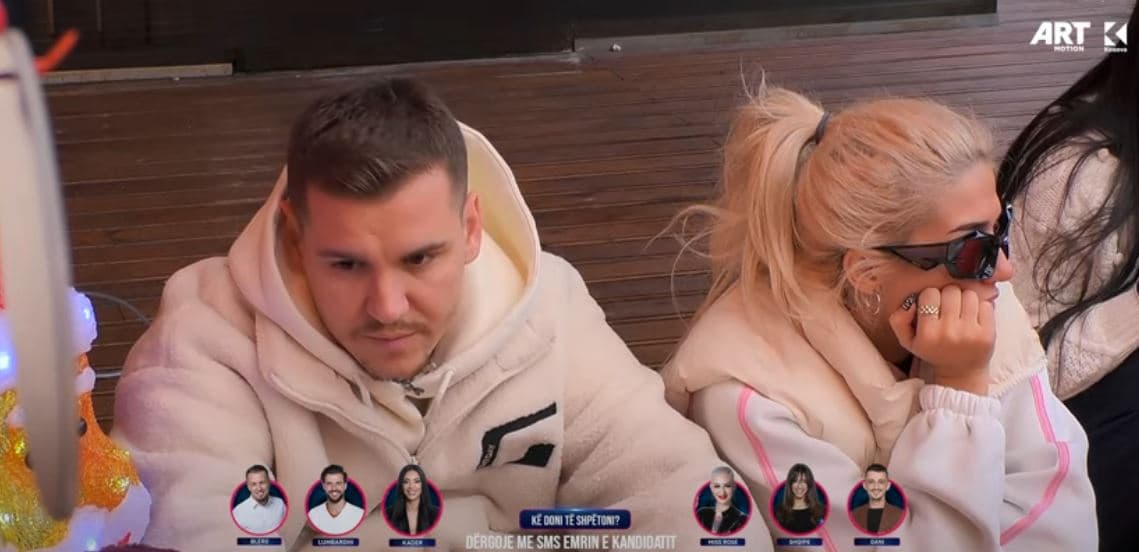 Adri i tregon Shqipes pse u rezervua natën kur u akuzua nga Buci për të shara (VIDEO)