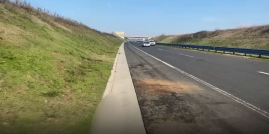 Prizren: Pamje nga vendi i ngjarjes ku ndodhi aksidenti që vdiqën tre persona (VIDEO)