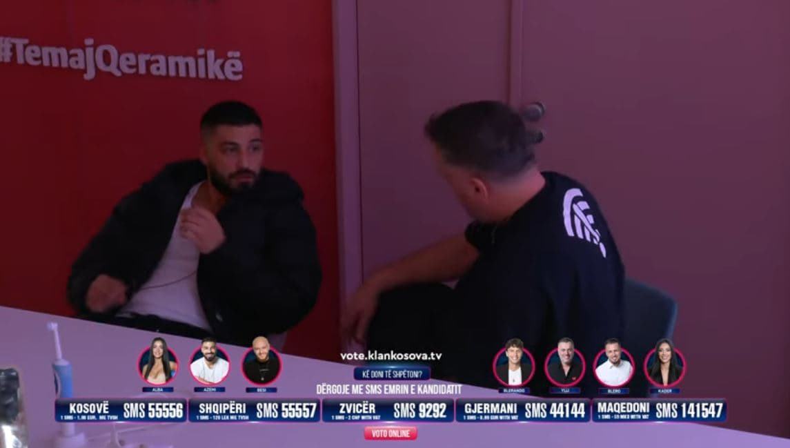 "Prej nesër çikat duhet m'i detyru m'u kapë", çfarë plani ka Ylli? (VIDEO)