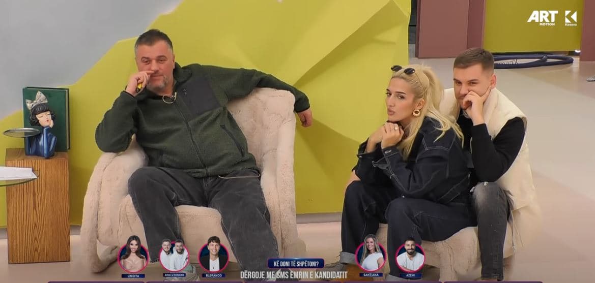 A do të ketë edhe një lidhje tjetër brenda shtëpisë? Diskutojnë banorët (VIDEO)