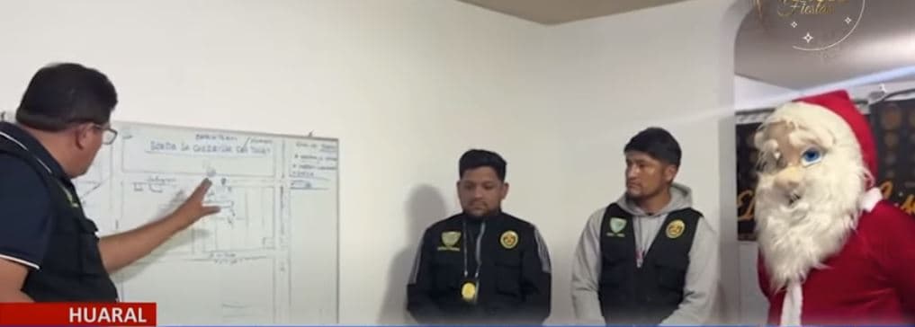 Peru: "Babadimrat" arrestojnë dilerët e drogës (VIDEO)