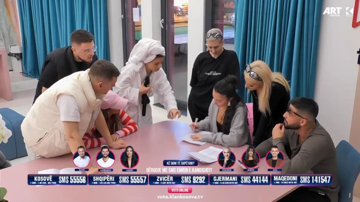 89% e buxhetit, banorët bëjnë gati listën javore për blerje në Interex (VIDEO)