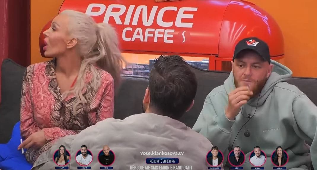 Besi - Lumbardhit: Përveç teje, nuk m'ka provokuar askush (VIDEO)