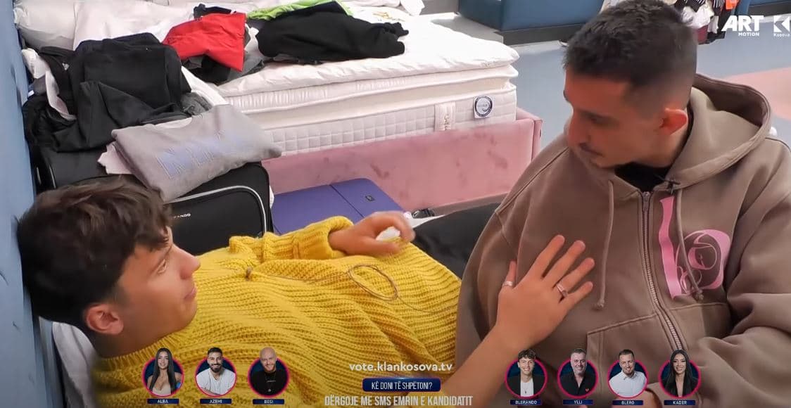 Çfarë plane ka prishur Ganiu? Ja çfarë thotë Blerando për të (VIDEO)